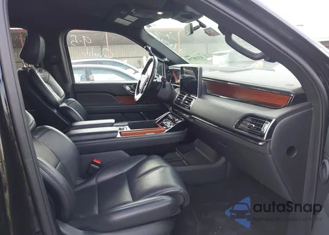 2024 Lincoln Navigator Premiere L из США, поврежденный, VIN 5LMJJ3NG5REL05110